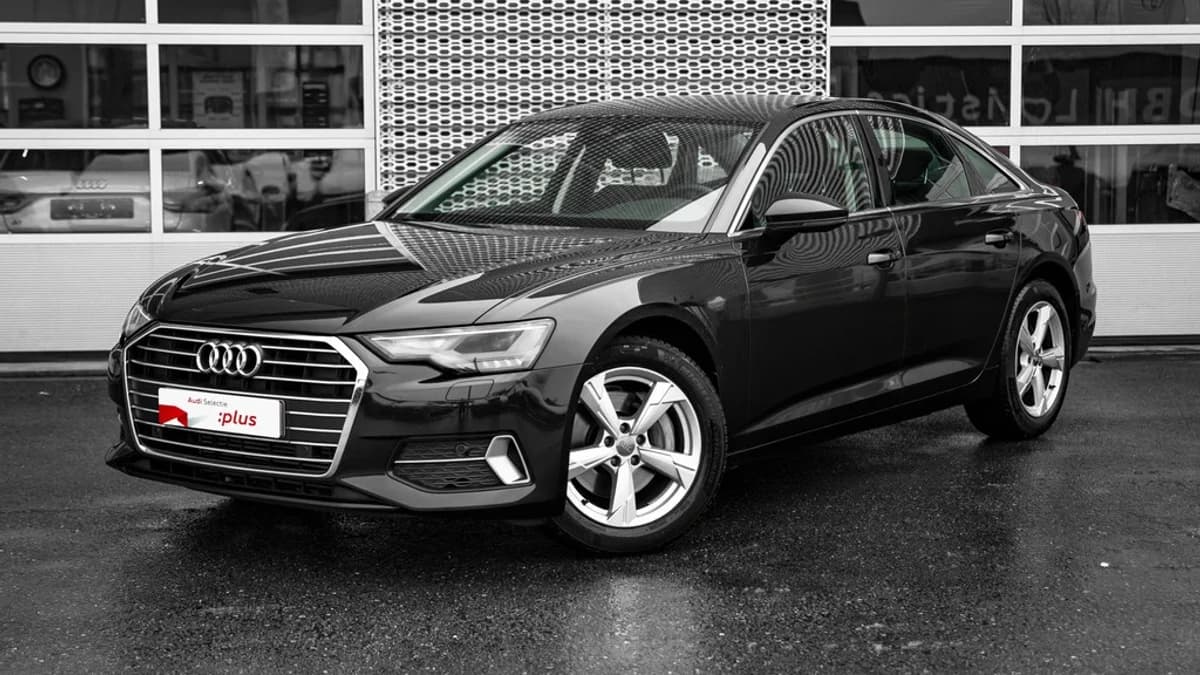 Audi A6 — foto 1