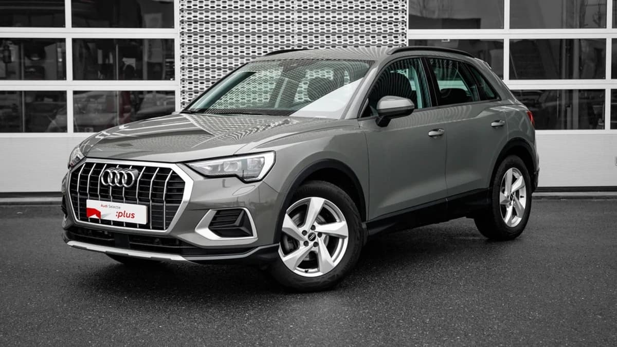 Audi Q3 — foto 1