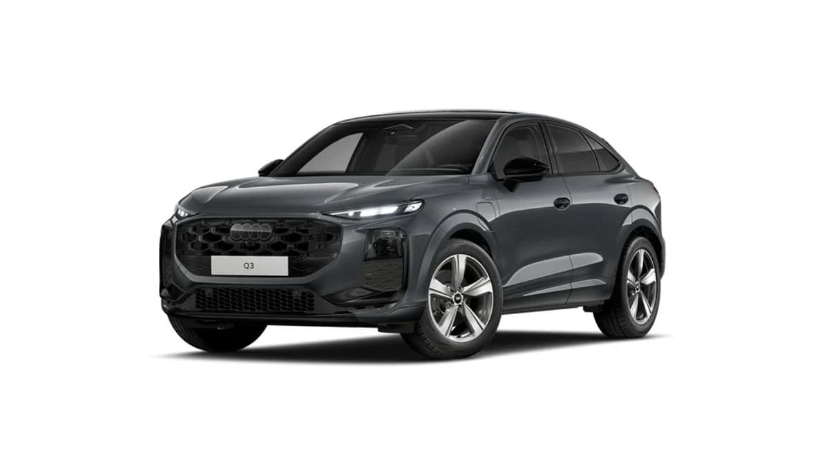 Audi Q3 — foto 1