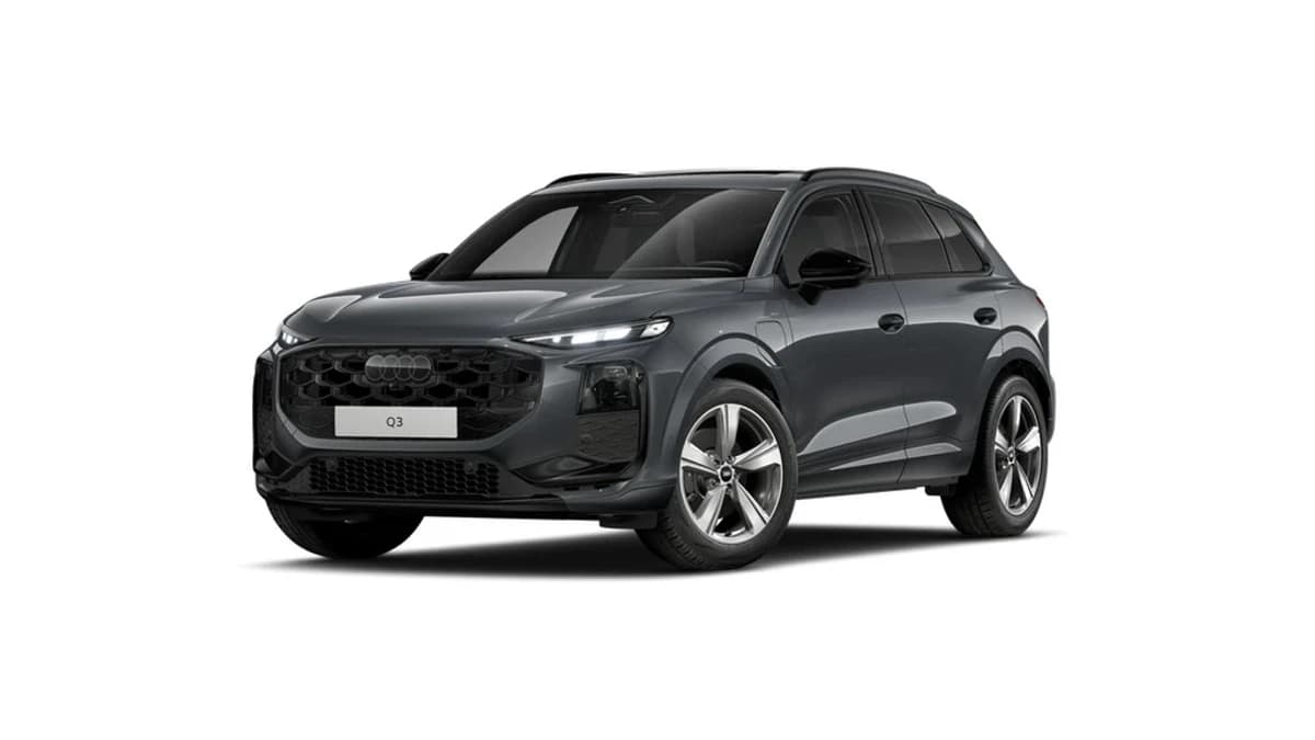 Audi Q3 — foto 1