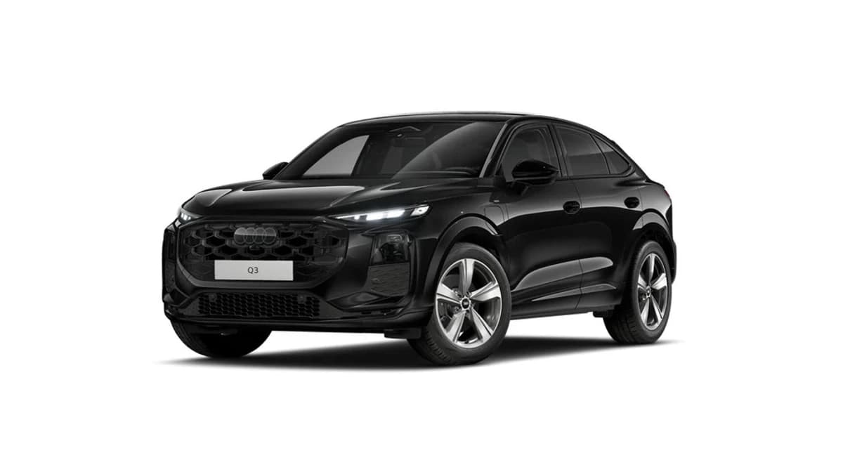 Audi Q3 — foto 1