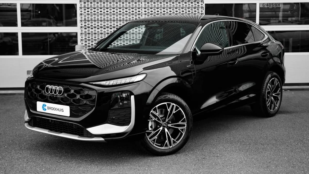 Audi Q3 — foto 1