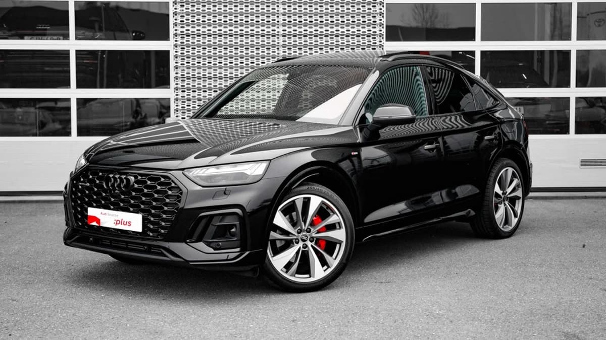 Audi Q5 — foto 1