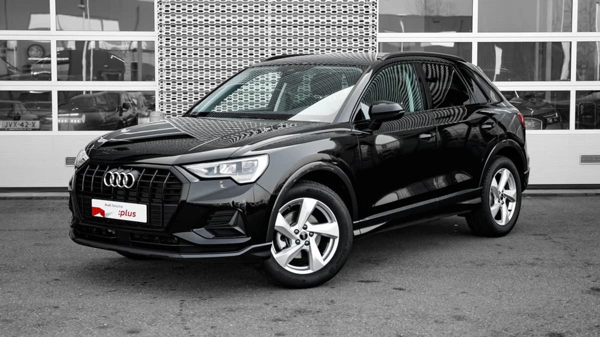 Audi Q3 — foto 1