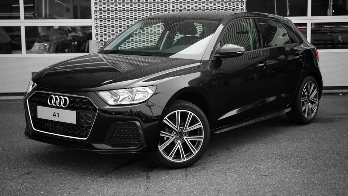 Audi A1 — foto 1