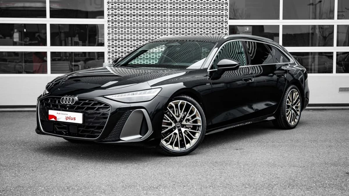 Audi A6 — foto 1