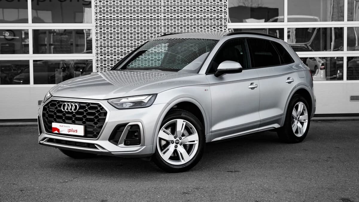Audi Q5 — foto 1