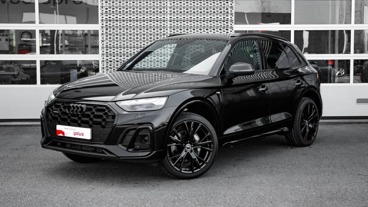 Audi Q5 — foto 1