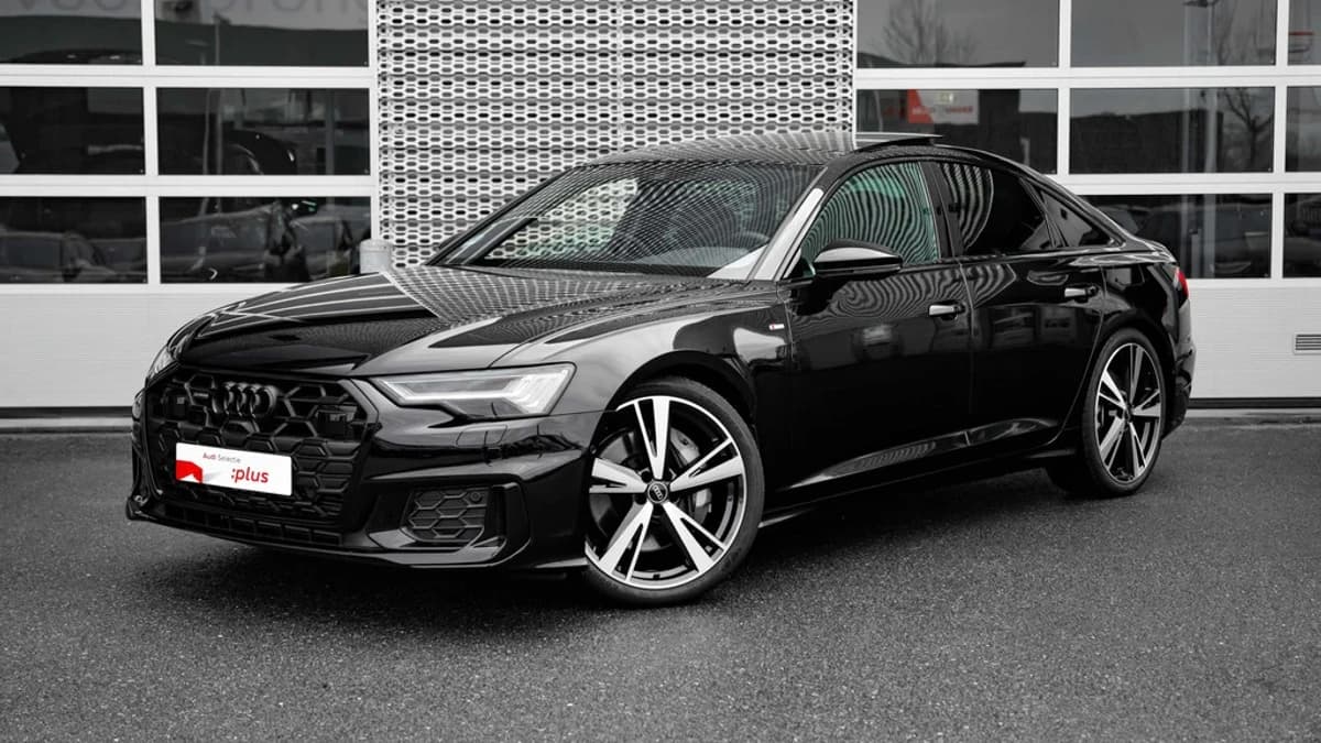 Audi A6 — foto 1