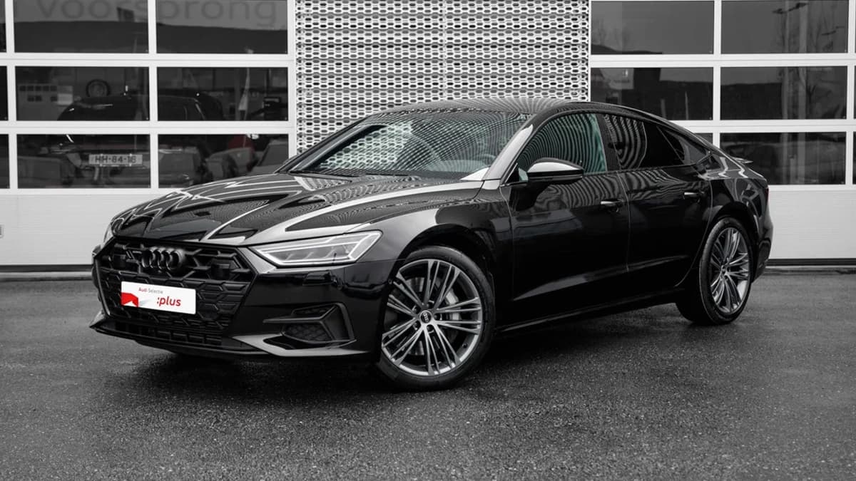 Audi A7 — foto 1