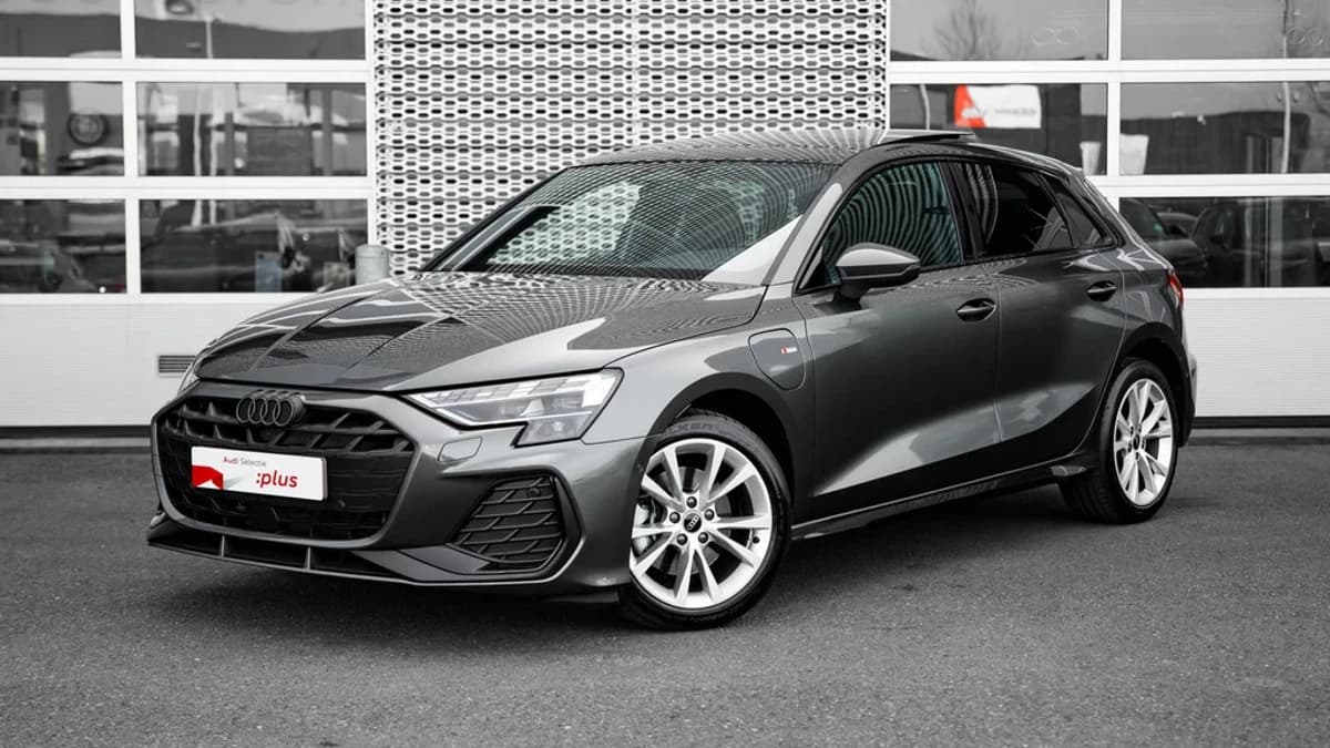 Audi A3 — foto 1