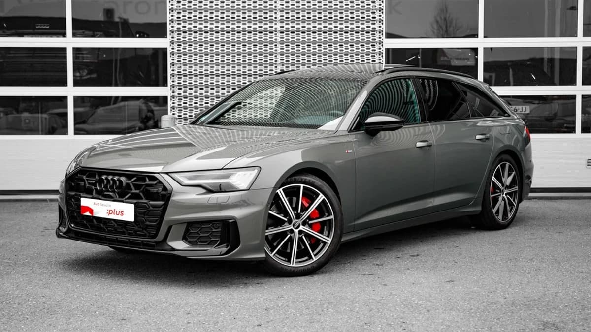 Audi A6 — foto 1