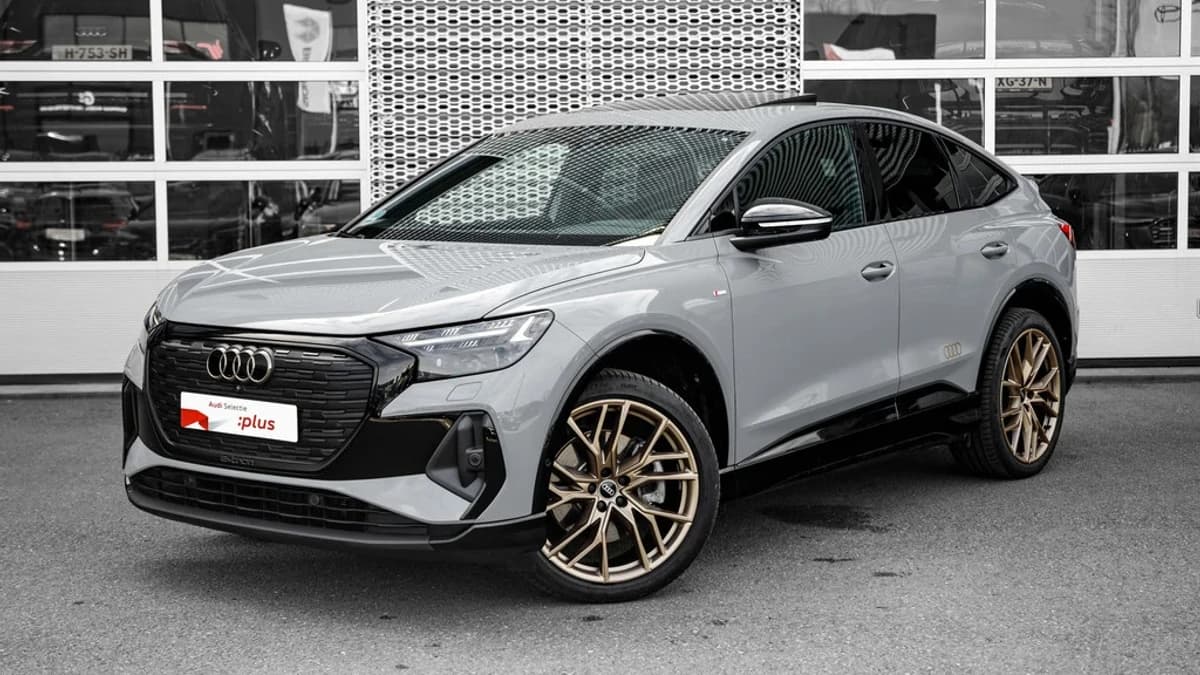 Audi Q4 — foto 1