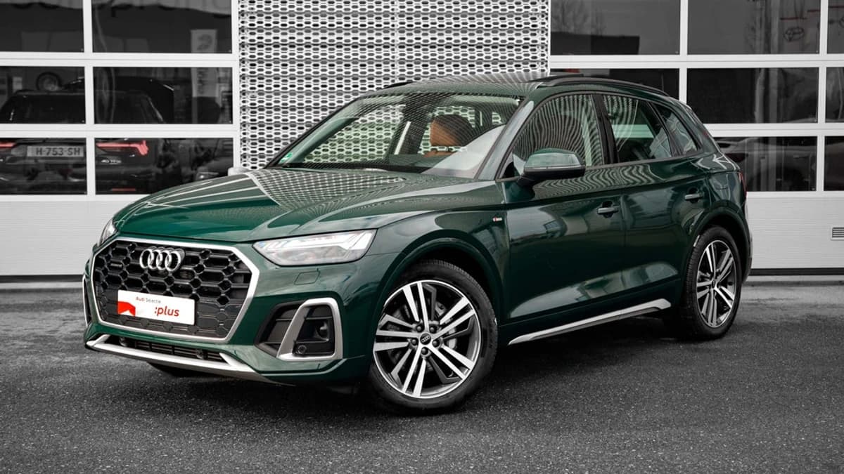 Audi Q5 — foto 1