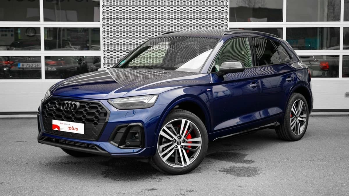 Audi Q5 — foto 1