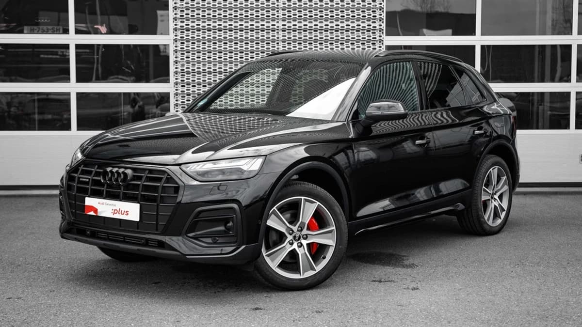 Audi Q5 — foto 1