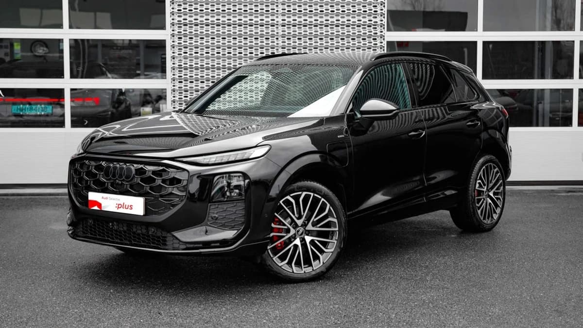 Audi Q3 — foto 1
