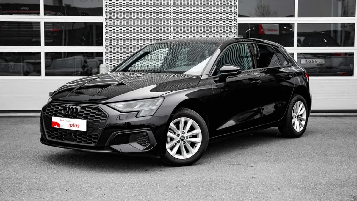 Audi A3 — foto 1
