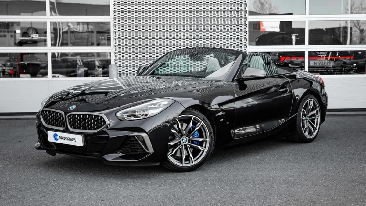 BMW Z4 — foto 1