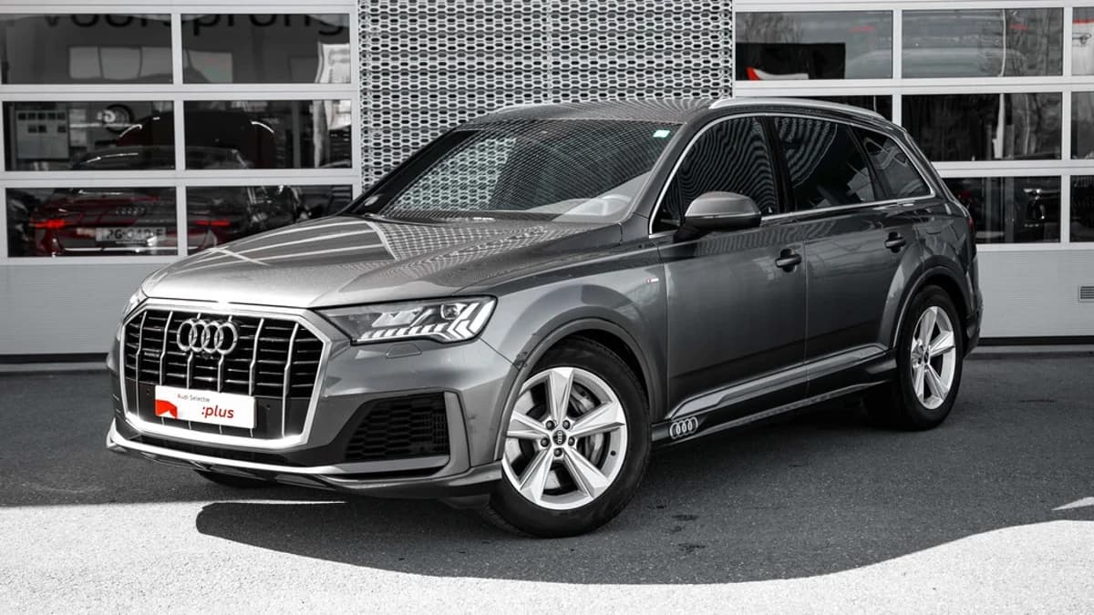 Audi Q7 — foto 1