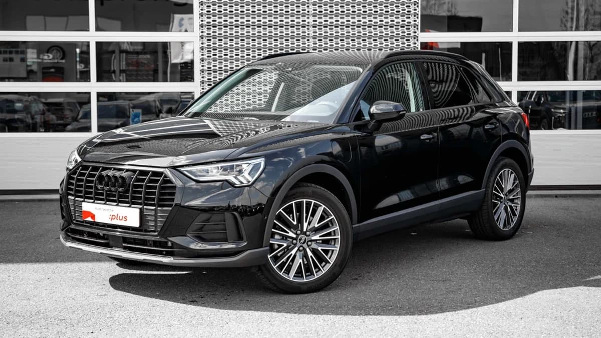 Audi Q3 — foto 1