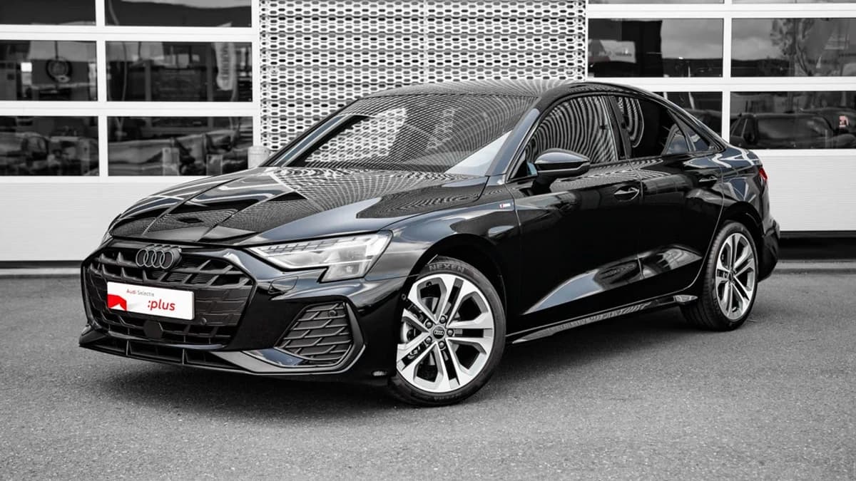 Audi A3 — foto 1