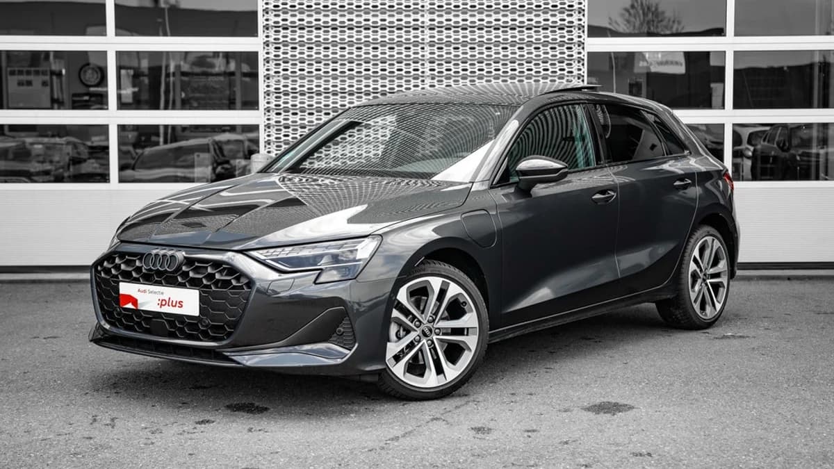 Audi A3 — foto 1