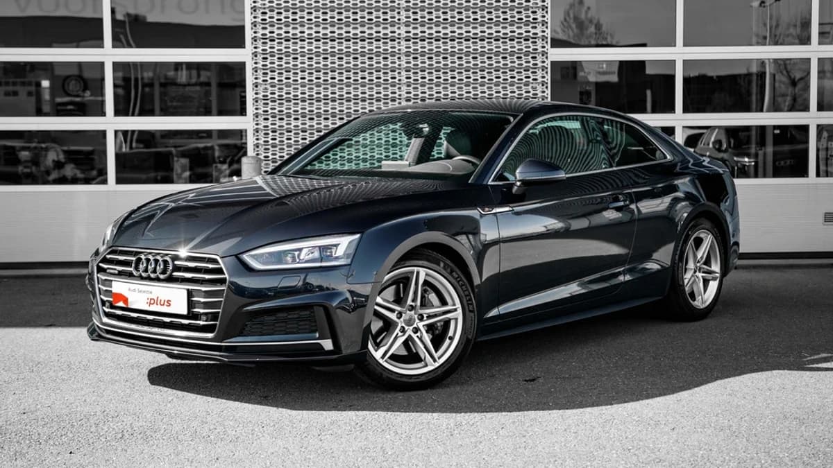 Audi A5 — foto 1