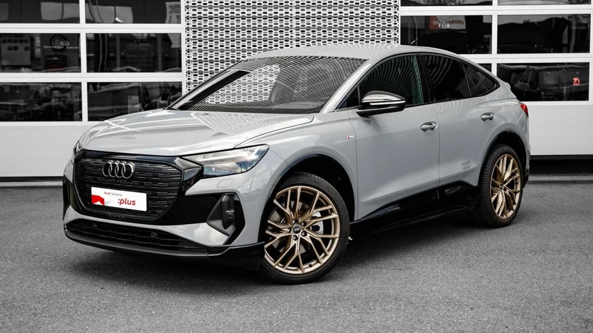 Audi Q4 — foto 1