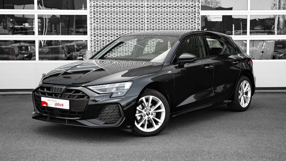 Audi A3 — foto 1