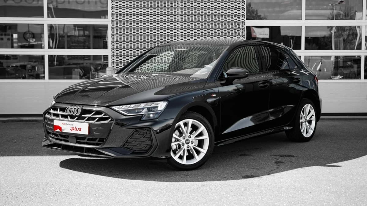 Audi A3 — foto 1