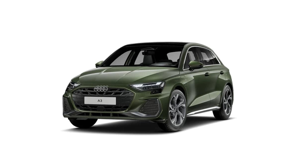 Audi A3 — foto 1