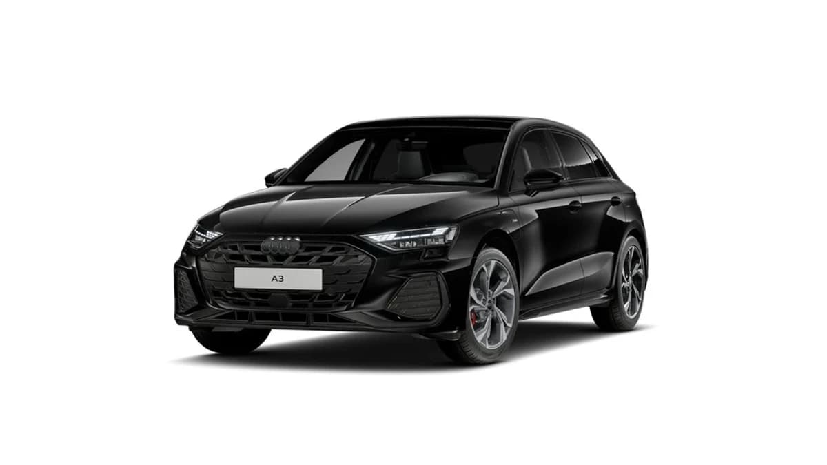 Audi A3 — foto 1