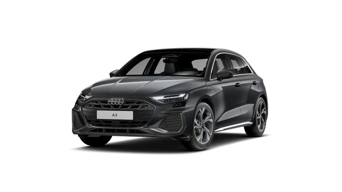 Audi A3 — foto 1