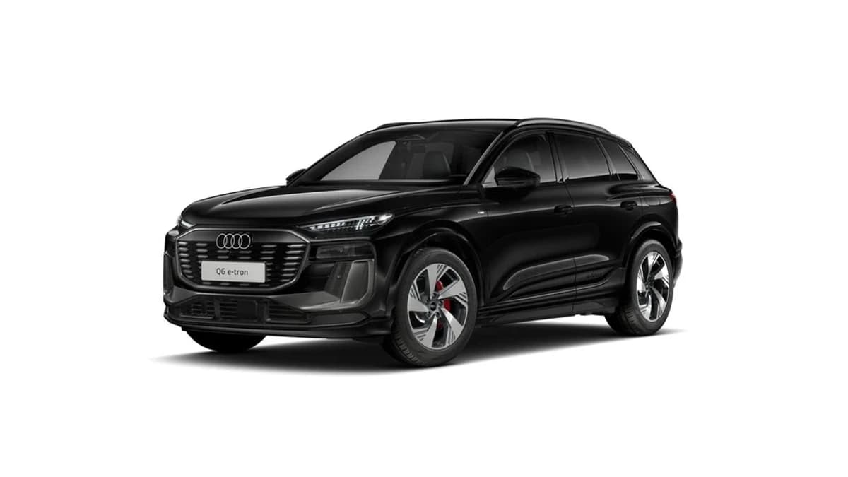Audi Q6 e-tron — foto 1