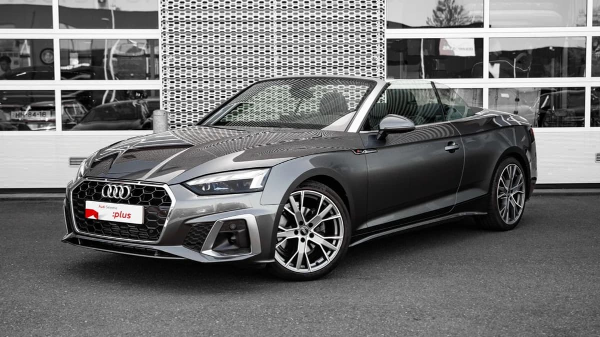 Audi A5 — foto 1