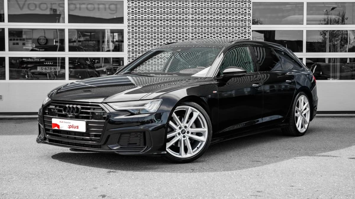 Audi A6 — foto 1