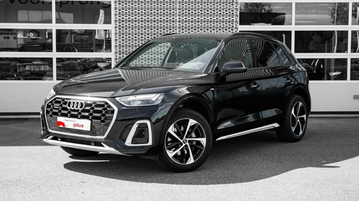 Audi Q5 — foto 1