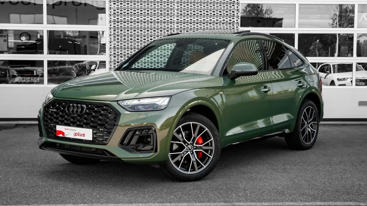 Audi Q5 — foto 1