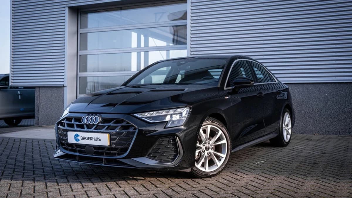 Audi A3 — foto 1