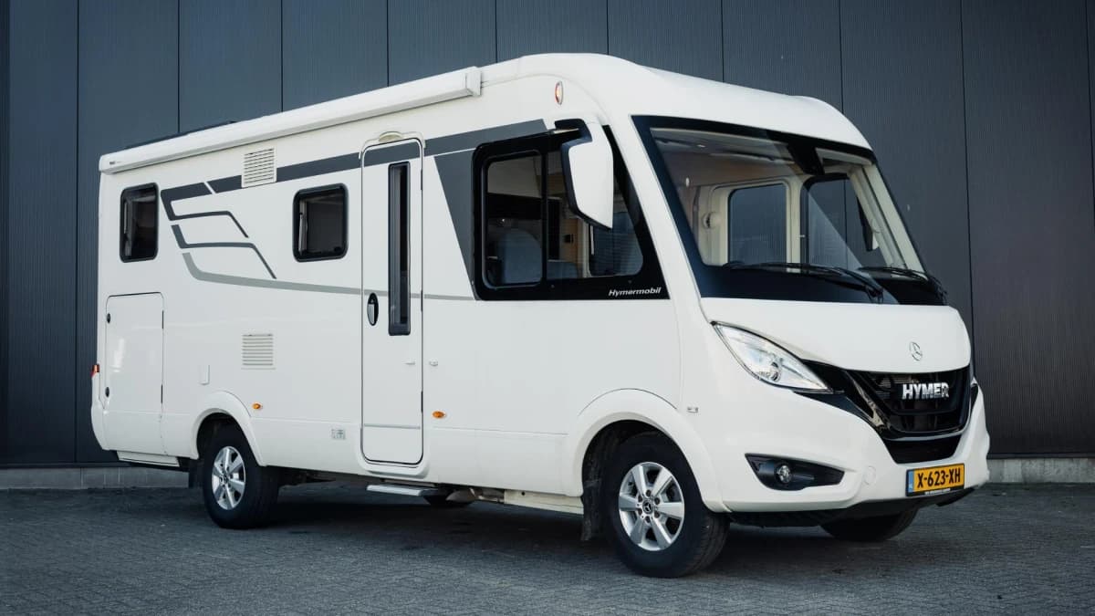 Hymer BMC-I — foto 1