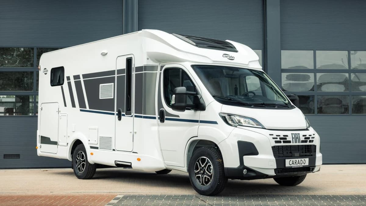 Carado T338 Pro Automaat — foto 1