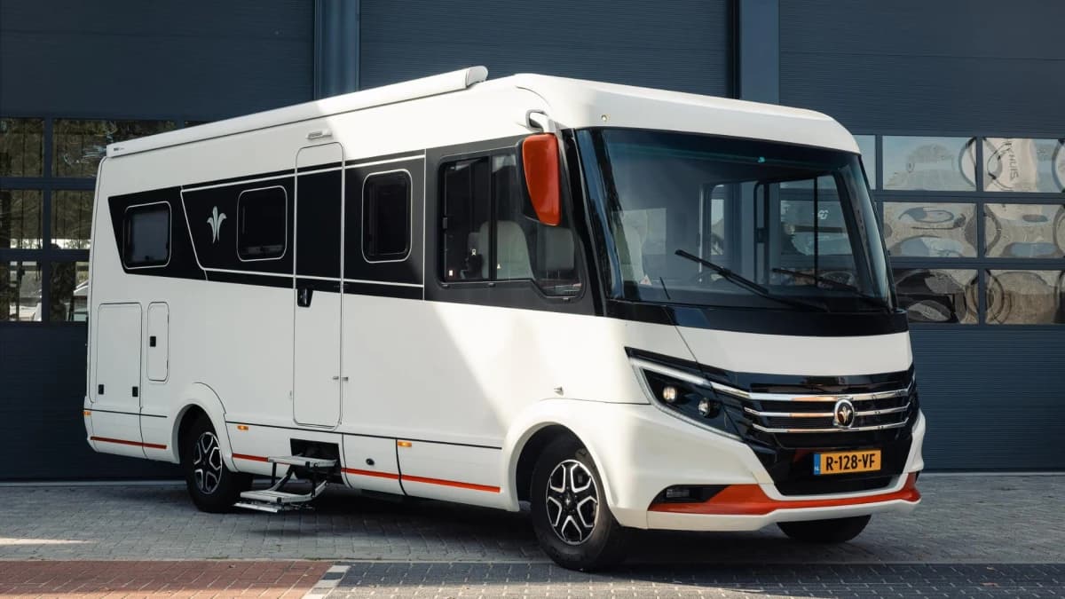 Niesmann+Bischoff Ismove 7.3F — foto 1