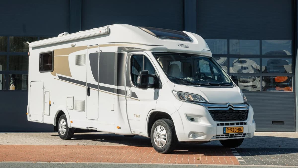 Carado T447 — foto 1
