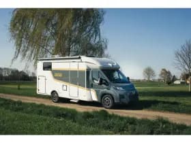 Bürstner B66 TD