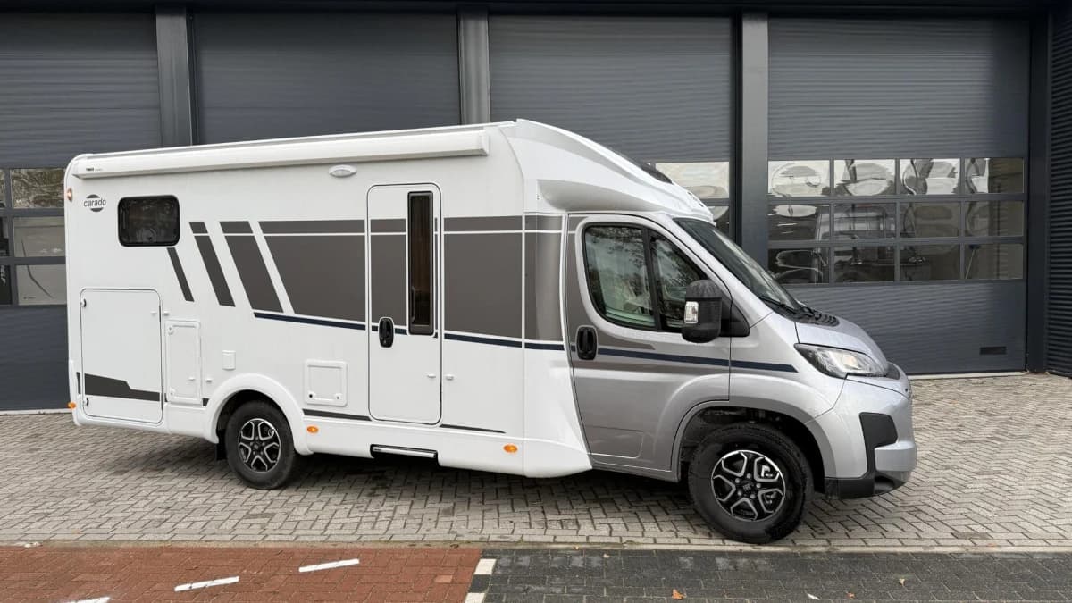 Carado T328 Pro+ Automaat — foto 1