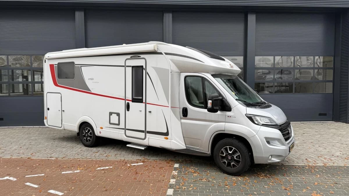 Bürstner Lyseo Privilege BT7344 — foto 1