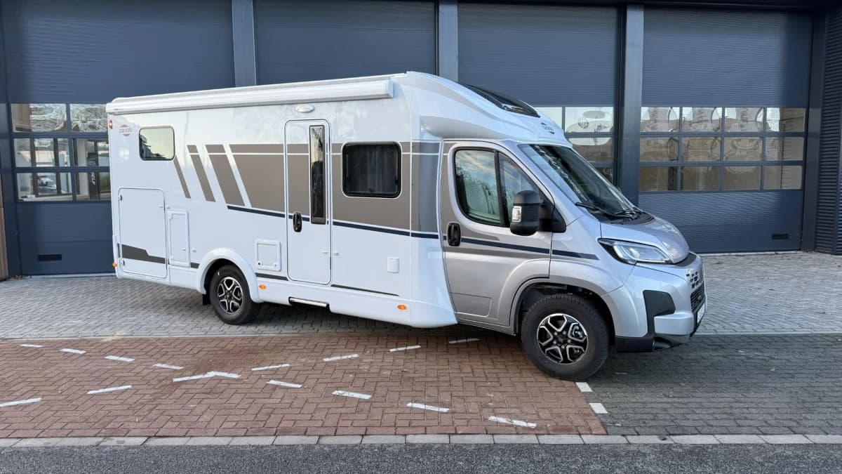 Carado T448 Pro+ Automaat Verwacht!! — foto 1