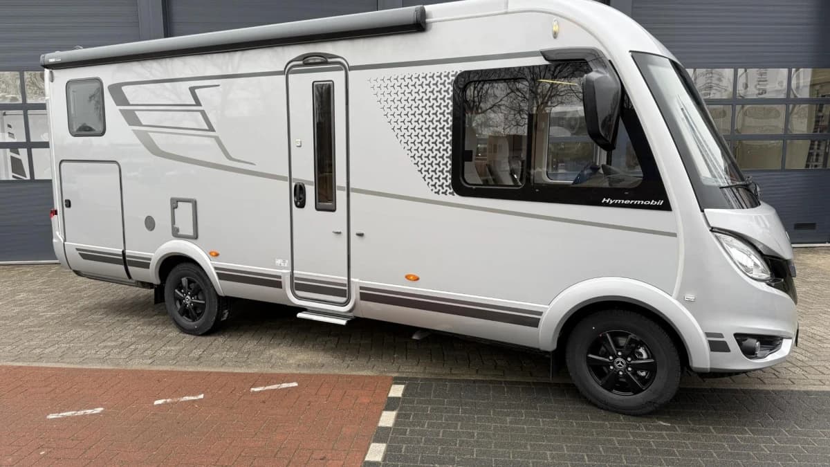 Hymer BMC-I — foto 1