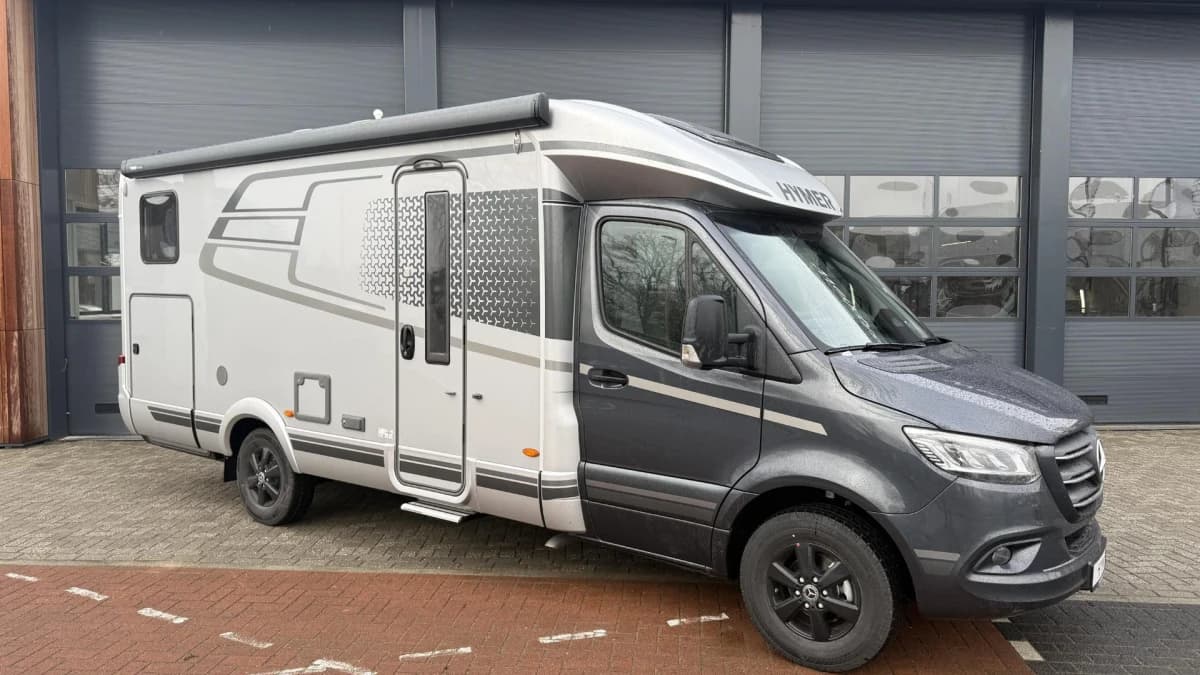 Hymer BMC-T — foto 1
